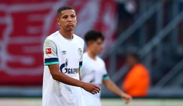 Amine Harit vom FC Schalke 04 könnte zurück nach Frankreich wechseln.