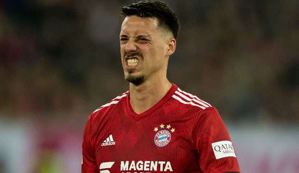 Für Sandro Wagner war ein Wechsel innerhalb der Bundesliga kein Thema.