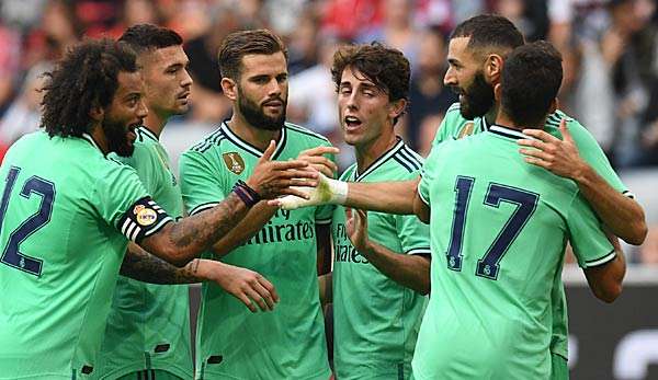 Primera Division heute LIVE: So verfolgt Ihr Celta Vigo - Real Madrid im TV, Stream und Liveticker.