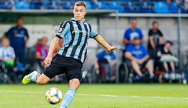 3. Liga heute LIVE: So seht Ihr Carl Zeiss Jena - Waldhof Mannheim im TV und Stream.