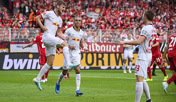 Union Berlin feiert heute sein Debüt in der Bundesliga. 