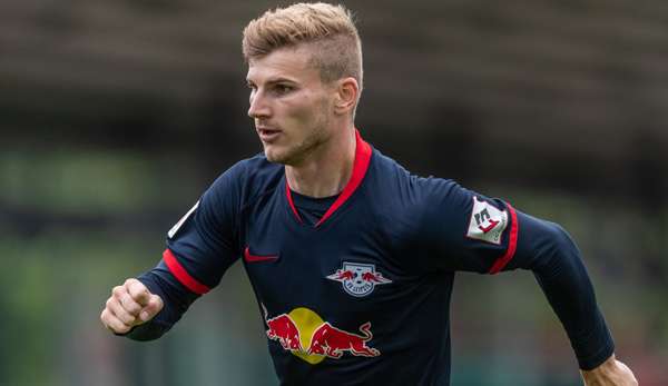 Bleibt er oder geht er? Die Fronten zwischen Timo Werner und RB Leipzig scheinen verhärtet.