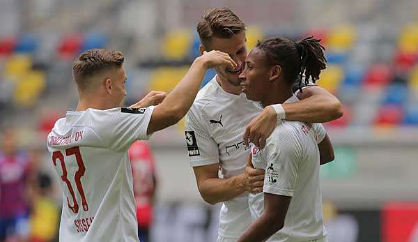 Der FC Ingolstadt hatte in dieser Saison viel zu jubeln, mit 13 Punkten führen sie aktuell die Tabelle der 3. Liga an.