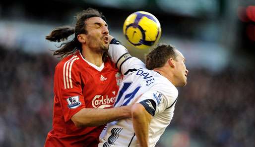 Der FC Liverpool bezwang vor eigener Kulisse die Bolton Wanderers