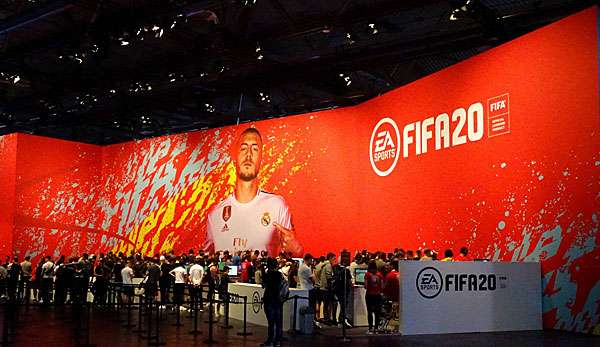 Ab dem 27. September ist die neue Standard Edition von FIFA 20 erhältlich.