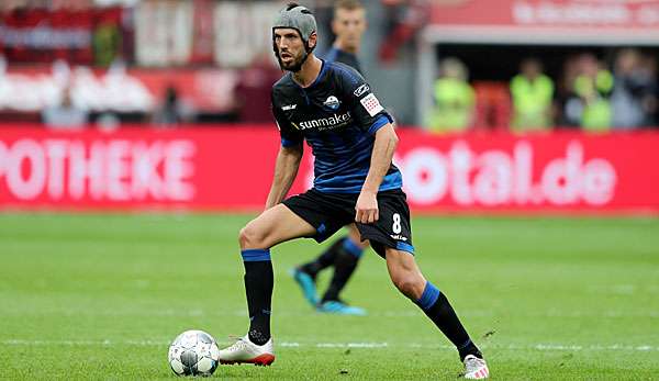 Trotz guter Leistung fuhr der SCP ohne Punkte aus Leverkusen nach Hause.