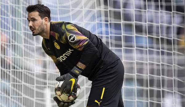 Roman Bürki wird am 2. Spieltag wieder beim BVB im Tor stehen.