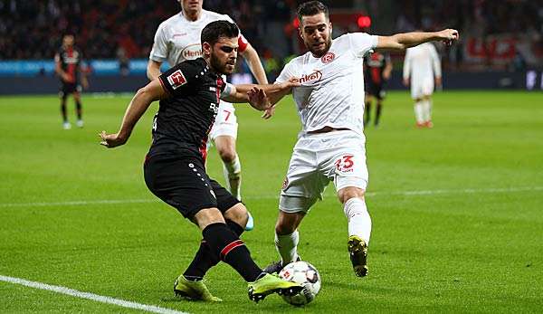 Bundesliga: Fortuna Düsseldorf - Bayer Leverkusen heute LIVE im TV, Stream und Liveticker.