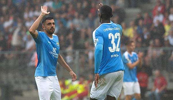Der Chemnitzer FC hat in der aktuellen Saison noch keinen Dreier einfahren können. 