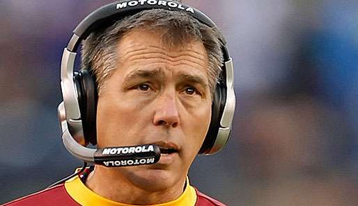 Jim Zorn wird bei den Ravens anheuern, die im Playoffs-Viertelfinale gegen die Colts ausschieden