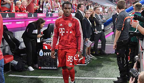 Renato Sanches hatte eine schwierige Zeit beim FC Bayern.