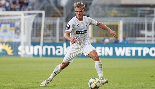 3. Liga heute LIVE: So verfolgt Ihr SV Meppen - Carl Zeiss Jena im TV, Stream und Liveticker.