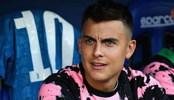 Paulo Dybala steht bei Juventus wohl vor dem Absprung.