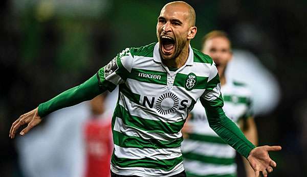 Bas Dost wechselt zu Eintracht Frankfurt.