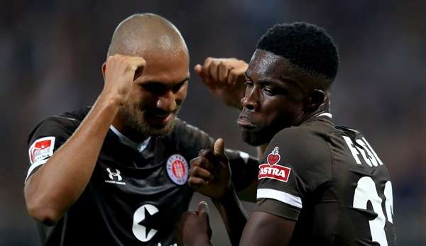 St. Pauli hat den ersten Saisonsieg eingefahren. 