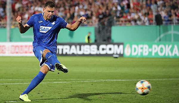 Adam Szalai hat beim FSV Mainz 05 bereits den Medizincheck absolviert.