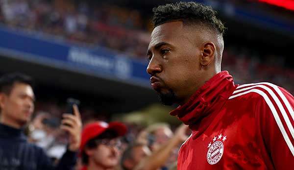 Bleibt dem FC Bayern München offenbar über den Sommer hinaus erhalten: Jerome Boateng.