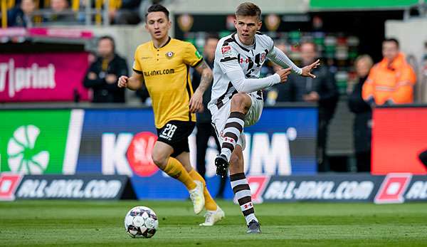 St. Pauli schaffte am vergangenen Spieltag den ersten Sieg.