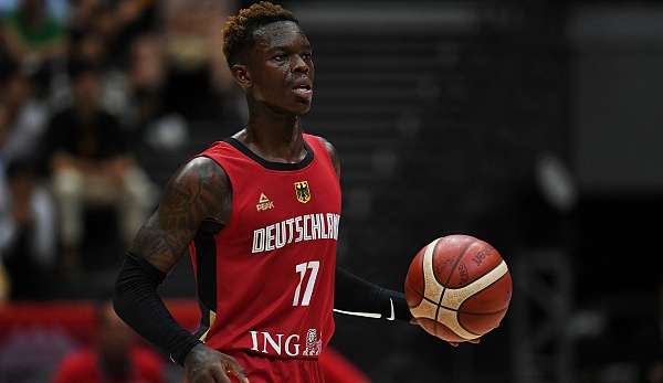 Viel wird beim deutschen Team von der Leistung von Dennis Schröder abhängen.