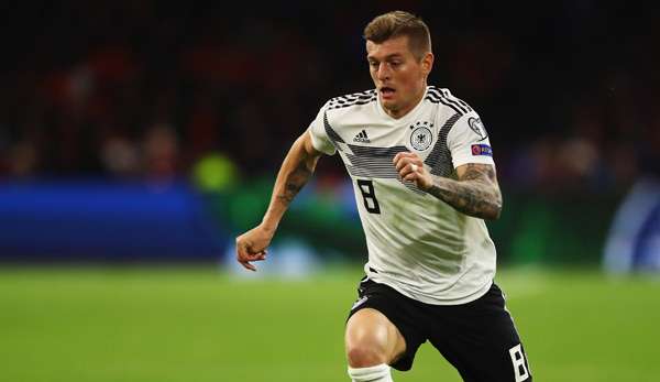 Toni Kroos und die DFB-Elf schieden bei der WM 2018 schon in der Vorrunde aus.