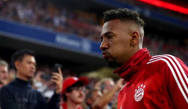 Jerome Boateng könnte die Bayern womöglich in Richtung Italien verlassen.