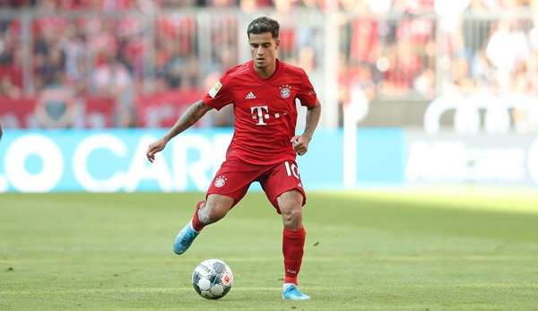 Coutinho gehört zu den spektakulärsten Transfers der Bundesliga. 