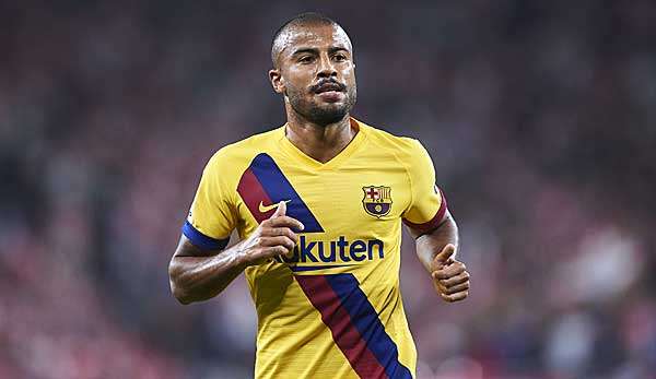 Rafinha wechselt innerhalb der spanischen Liga - vom FC Barcelona geht es zu Celta Vigo.