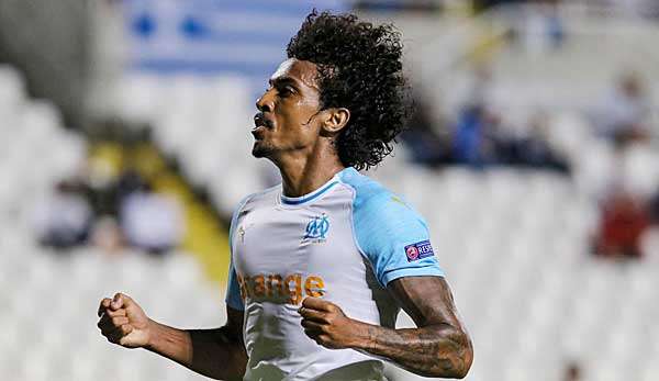 Luiz Gustavo verlässt Marseille in Richtung Osten und wechselt zu Fenerbahce.