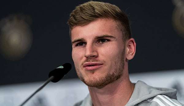 Timo Werner trifft seit der Vertragsverlängerung bei RB Leipzig wie am Fließband.