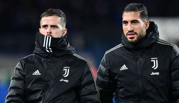 Emre Can wurde nicht für den Kader von Juventus Turin für die Gruppenphase der Champions League nominiert.