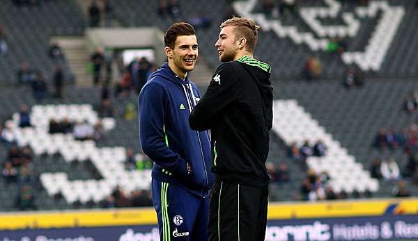 Leon Goretzka und Christoph Kramer spielten einst beim VfL Bochum zusammen.