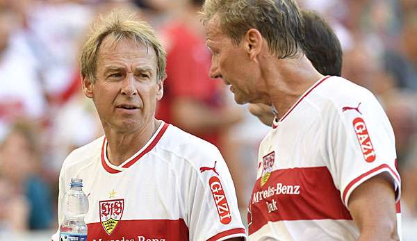 Der VfB hat auf die Absage von Jürgen Klinsmann mit Unverständnis reagiert.