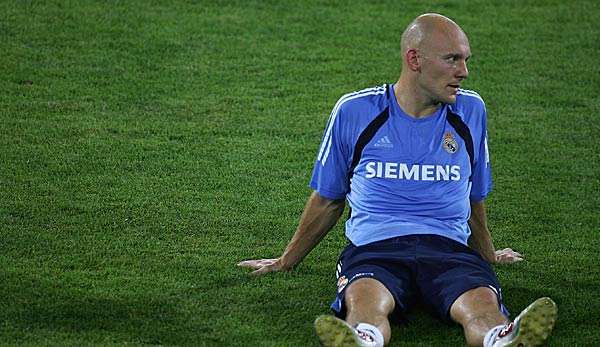 Thomas Gravesen spielte 18 Monate für Real Madrid.