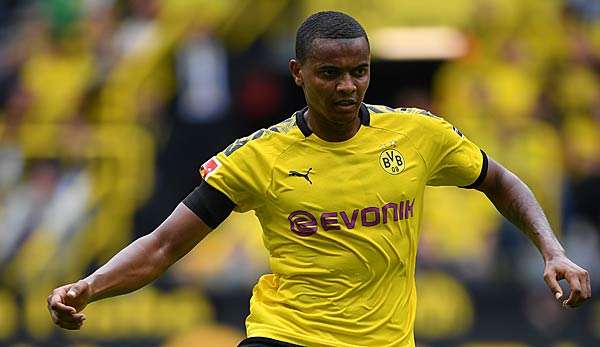 Manuel Akanji hat sich in der Länderspielpause eine Verletzung zugezogen.