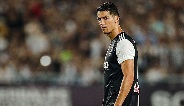 Cristiano Ronaldo bekommt für seine Zusammenarbeit mit Nike wohl eine Riesengage.