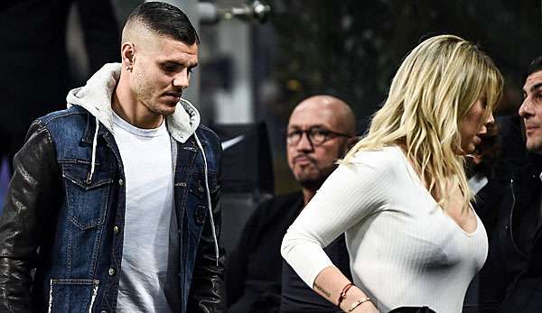 Mauro Icardi hat Inter Mailand Richtung PSG verlassen.
