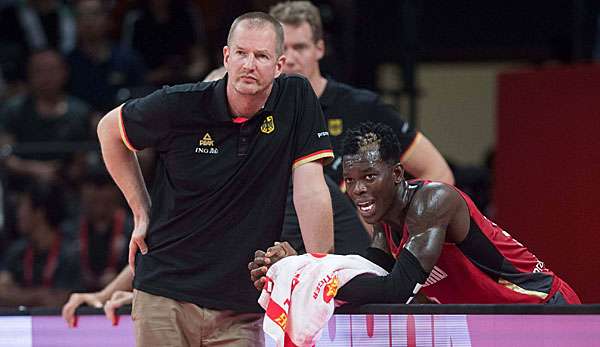 Wie geht es für Bundestrainer Henrik Rödl und das DBB-Team um Dennis Schröder nach der enttäuschenden WM weiter?