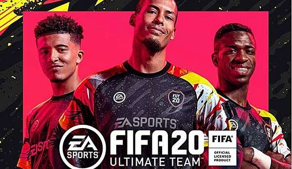 Wann erscheint FIFA 20?