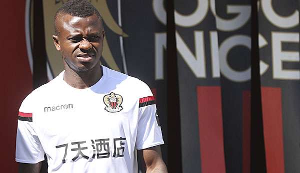 Galatasaray-Profi Jean Michael Seri erstattet Anzeige gegen Ex-Klub Nizza.