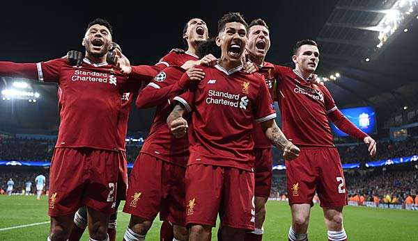 Der Start in die neue Premier-League-Saison hätte für die FC Liverpool nicht besser verlaufen können. 