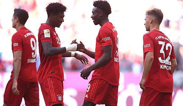 Der FC Bayern München trifft am 1. Spieltag der Champions-League-Saison auf Roter Stern Belgrad.