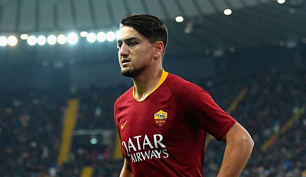 Cengiz Ünder wird der Roma wohl mehrere Wochen fehlen.