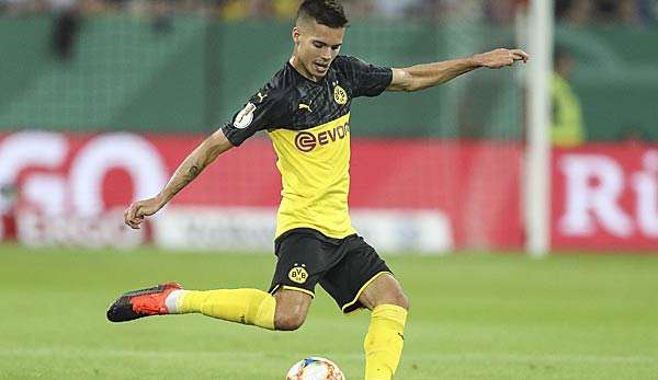 Julian Weigl hat sich zum großen Saisonziel - Meisterschaft - geäußert.