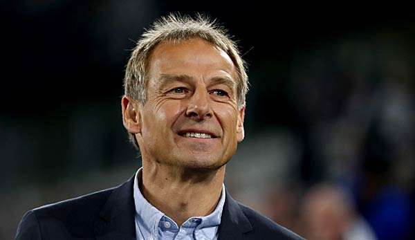 Jürgen Klinsmann ist bereit für eine neue Trainerstation. 