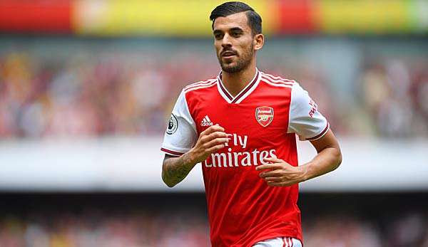 Arsenals Dani Ceballos schwärmt von Alexandre Lacazette. 