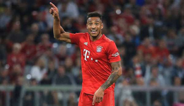 Corentin Tolisso spielt seit 2017 beim FC Bayern.