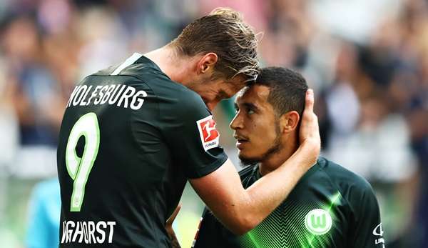 Der Vfl Wolfsburg hat aus den ersten drei Spielen sieben Punkte mitgenommen. 