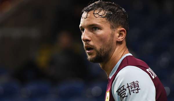 Danny Drinkwater ist derzeit vom FC Chelsea an den FC Burnley ausgeliehen.