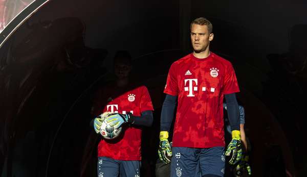 Manuel Neuer zeigte im Spiel gegen RB Leipzig eine starke Leistung.