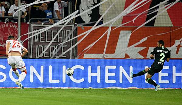 Fortuna Düsseldorf empfängt heute den VfL Wolfsburg.